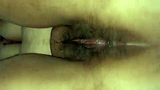 Pov interracial with monster big black cock