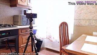 I Caught My Roommate Filming a Weird Video in the Bathroom! 😳