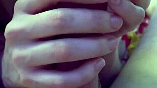 Ever tried sounding with extreme pre cum and cock rub