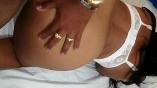 huge latina butt anal fucking in hotel plaza 41?