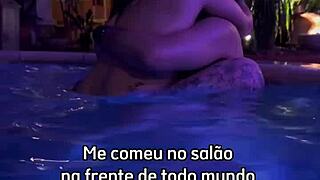 that teen fucks in the living room openly