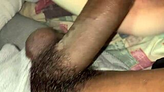 Stepdad fucks young stepdaughter's tight pussy 😍