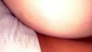 Stepdad fucks young stepdaughter's tight pussy 😍