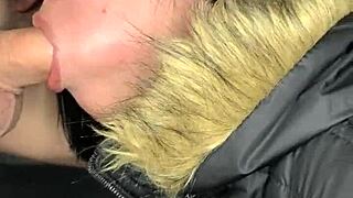 My creampie left me dripping with hot cum!