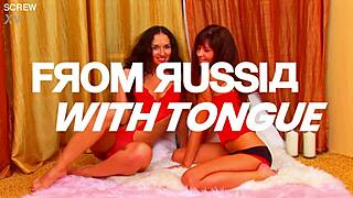 From Russia With Tongue