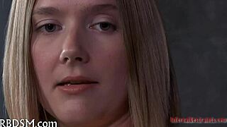 Sadomasochism master teaches discipline in sessions