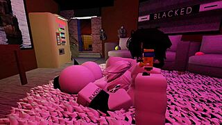 getting fucked by horny fan?