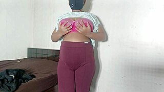 is college girl niharika's tight virgin pussy ready for homemade bedroom fun?