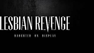 Angry Stepmom Makes Bratty Teen Stepdaughter Serve Dinner Naked!