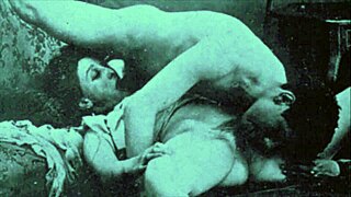 i saw some vintage very old pornography back then