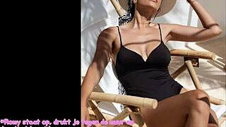 Joi Video: Romy Monteiro's Fantasy Without Tempo 😏