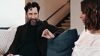 the one who got away in classroom with tommy and sophia burns