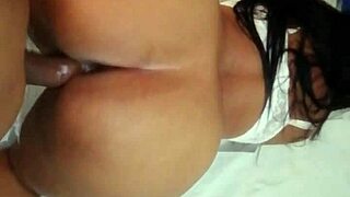 huge latina butt anal fucking in hotel plaza 41?