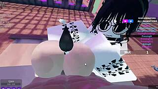 Blacked Threesome: Two Bunnies And One Bull