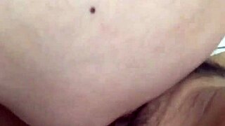 Chinese Babe In Silk Stockings Orgasms