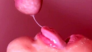 Japanese stepsister uncensored blowjob