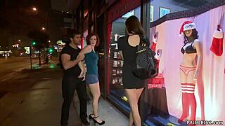 Audrey Hollander anal knullet