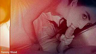 teen red head with soft white skin aria carson fucking and rimming older guy