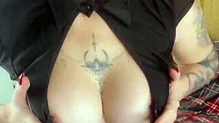 i'm arresting you with my strapon, sir!