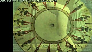 i saw some vintage very old pornography back then