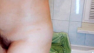 hairy mature masturbate till orgasm, legs fat ass milf pussy beaver chubby