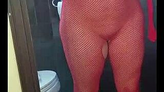 Mother In Law Gives Sloppy Wet Blowjob To Stepson