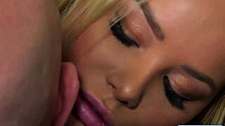 Busty Babe Fucks Manager For The Job In Office 😍