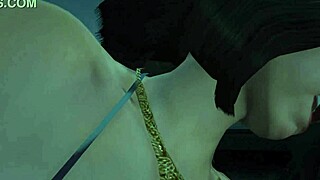 Franklin gets hooker service in GTA 5