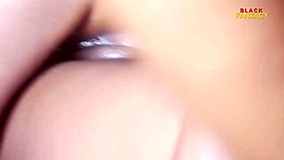 Missionary position involves licking wet pussy big cock clothes ripped cunilingus intense fucking