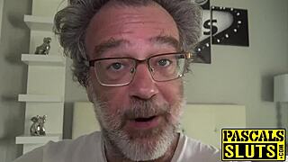 Will Kimber Woods submit to anal discipline?