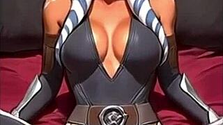 EEPOL AHSOKA PART 3 AI-GENERATED AI ANIME HENTAI CUMSHOT DEEPTHROAT BLOWJOB BENT OVER DOGGYSTYLE MISSIONARY