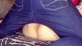 close up view of a perfect teen pussy getting fucked hard.