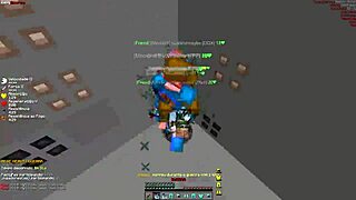 Gangbang with Randoms in Missionary and Cowgirl Positions