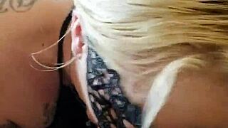 ashley lashae loves sucking big black cock