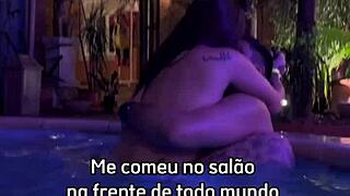 that teen fucks in the living room openly