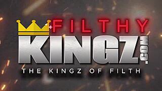 Erin everheart gets her rectum gaped when fucked by huge rod