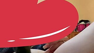 Prima Latina Teen Uses Toys Intensely