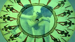 i saw some vintage very old pornography back then