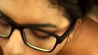 Real couple having sex in motorhome on the road