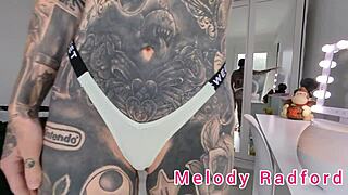 Sexy G-String Try-On Haul!