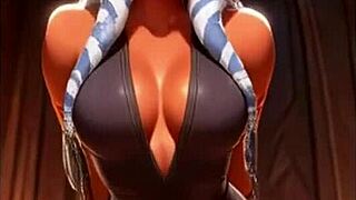 EEPOL AHSOKA PART 3 AI-GENERATED AI ANIME HENTAI CUMSHOT DEEPTHROAT BLOWJOB BENT OVER DOGGYSTYLE MISSIONARY