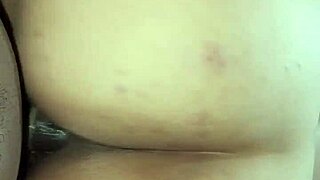 Pov interracial with monster big black cock