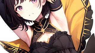 uh, shinonome ena givin’ light femdom joi vibes