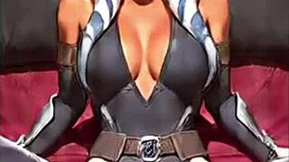 EEPOL AHSOKA PART 3 AI-GENERATED AI ANIME HENTAI CUMSHOT DEEPTHROAT BLOWJOB BENT OVER DOGGYSTYLE MISSIONARY