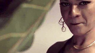 kinky shemale tgirl group gets wild with blowjobs and masturbation.