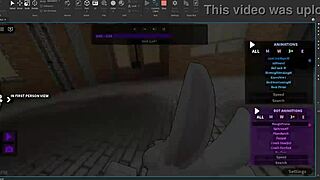 exploring rhythmic movements with the posterior in neutral context