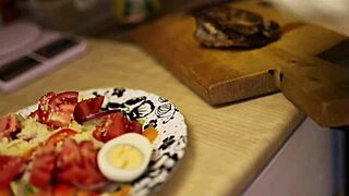 Real homemade couple story. 😊