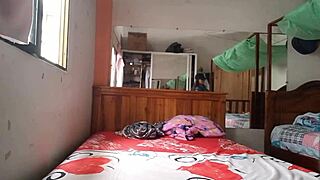 Stepmother fulfills darkest fantasy with stepson at home