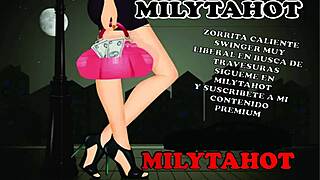 Young 20-Year-Old Collagen Woman Proposed Infidelity To Husband, Accepted, He Came Inside And Impregnated Her