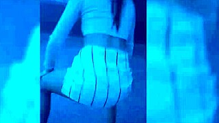 After Party Fuck In Uber With Driver Watching